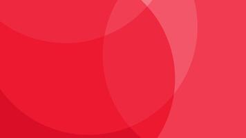 Abstract Red Swirl Swoosh Background Ripple Flow Dynamic Transition Motion Animation video