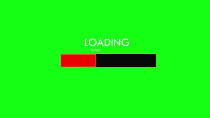 Loading Bar Animation Stock Video Footage for Free Download