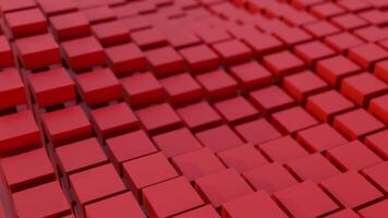 Abstract Background Red Wave Texture Dynamic 3d Loop video