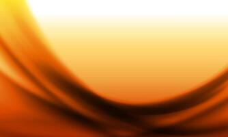 abstract yellow fabric silk texture soft, flowing waves background, satin clothes yellow smooth elegant and twist wave texture with copy space. vector