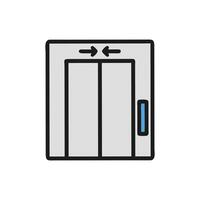 General Elevator Design for Building Access vector