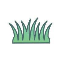 Lawn Care Design for Landscaping Projects vector