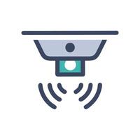 Charming Motion Sensor Design for Marketing vector