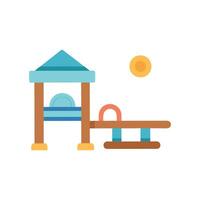 Playground Icon for Community Projects vector