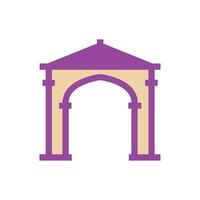 Creative Archway Design vector