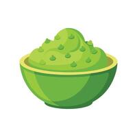 Nutritious Broccoli Mash Delight Recipe vector