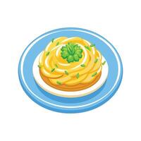 Savory Mashed Mac and Cheese for Every Occasion vector