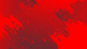 Abstract red Gradient Splash Background vector