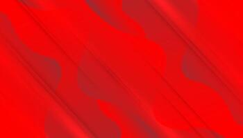 Abstract Red Waves Graphic Design Can be used for wallpaper, pattern fills, web page background,surface textures. vector