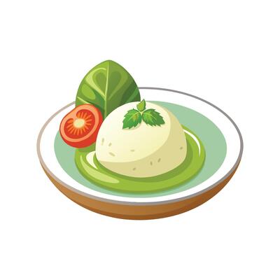 Delicious Mozzarella Avocado Mash Recipe