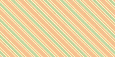 Dark Egg Shell Diagonal Stripes with Vivid Blush accents Background vector