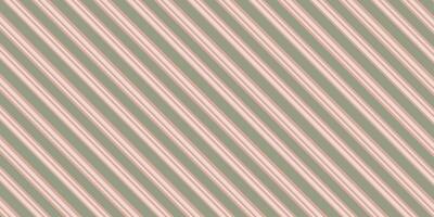 Muted Mushroom and Soft Light Grey Diagonal Stripes Background vector