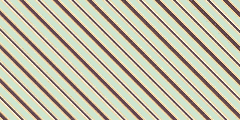 Muted Off White Diagonal Stripes with Neon Pale Peach accents Background