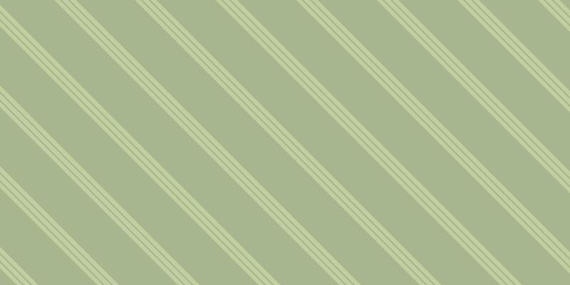 Soft Greenish Grey Diagonal Stripes with Metallic Beige accents Background