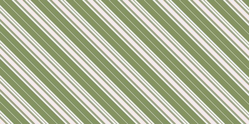 Pale Very Light Pink Diagonal Stripes with Deep Camo accents Background