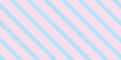 Modern Diagonal Stripes in Iridescent Pale Mauve tones Background vector