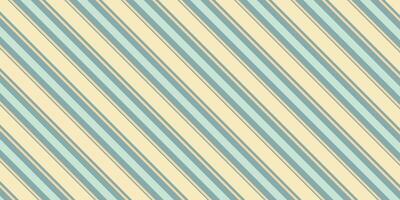 Cool Cool Grey and Vivid Light Peach Diagonal Stripes Background vector