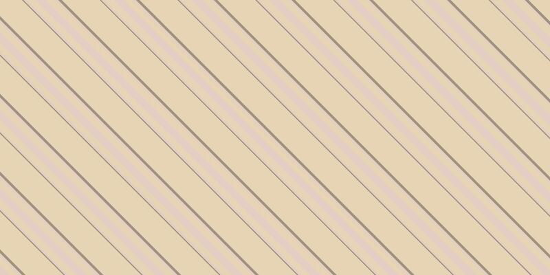 Pastel Light Grey Diagonal Stripes with Cool Light Peach accents Background