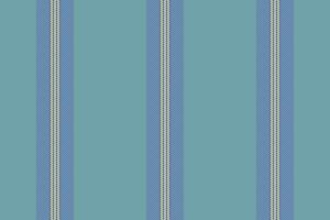 Elegant teal and periwinkle striped pattern. Perfect for textile design, wallpaper, or web backgrounds. Subtle texture adds visual interest. Clean, modern aesthetic evokes calm and sophistication. vector