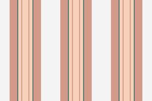 Elegant vertical stripes in soft peach, beige, and gray create a sophisticated, minimalist pattern perfect for website backgrounds, textiles, or stationery designs. vector