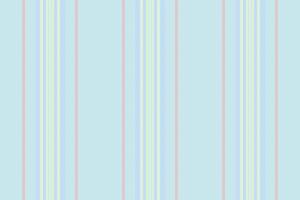 Serene pastel stripes on a light blue background. Perfect for adding a touch of minimalist elegance to websites, presentations, or textile designs. vector