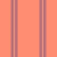 Elegant coral background with subtle vertical stripes in muted rose and beige tones. Perfect for minimalist designs, branding, website headers, or textile patterns. vector