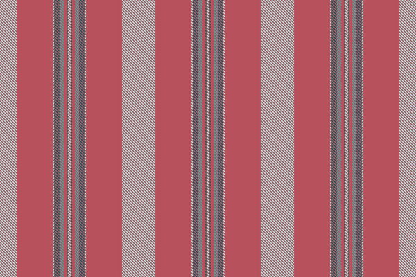 Vnline textile stripe lines, graph seamless pattern fabric. Pelvet background texture vertical in red and teal colors.