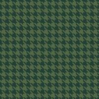Elegance hipster from dual 80s. Checker houndstooth pattern like bold picture. Menswear material alongside jersey checkerboard. vector