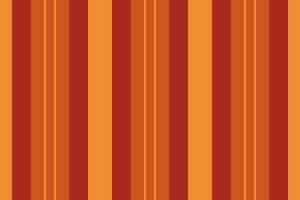 Vibrant vertical stripes in warm autumnal hues create a cheerful, retroinspired pattern. Perfect for website backgrounds, textile designs, or adding a touch of vintage style to your projects. vector