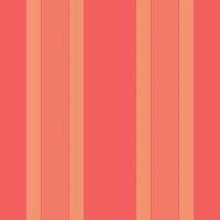 Guxurious textile texture, lined pattern fabric stripe. Rtring background vertical seamless lines in red and amber colors. vector
