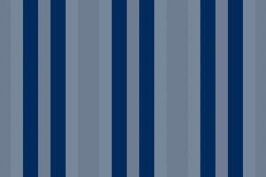 Elegant vertical stripes in shades of navy blue and gray create a sophisticated and versatile background. vector
