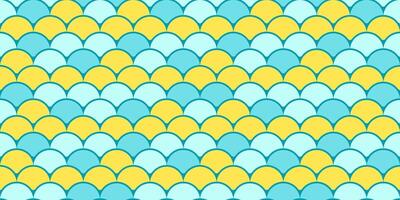 Elegance artistic tradition pattern. Horizontal fabric and chinese ornament. Composition print and abstraction curve. vector