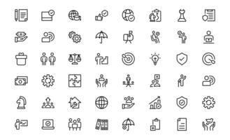 Social Policy Icon pack - High-Quality Graphics for Community, Inclusion, and Advocacy-Themed Projects vector