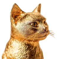 Funny Kitten Head Poking Above A Wall Transparent Background png