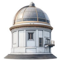 Historic Dome Building Architecture Transparent Background png