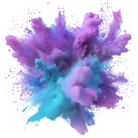 Abstract Fluid Splashes Isolated Transparent Background png