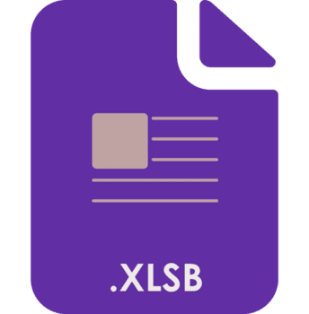 xlsb à l'intérieur remplir icône avec minimal lignes et rectangle conception élément png
