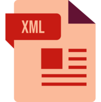 Xml Ip Icon Sharp Corners Lines And Rectangle With Symbol Art png