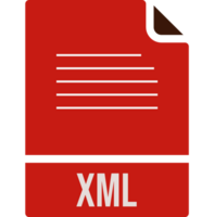 Xml Ip File Icon Fill Rounded Corners Art png