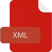 Xml File Extension Rounded Lines And Shape Art png