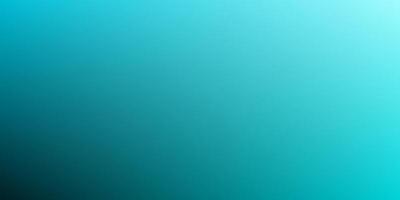 bright and beautiful aqua color gradient background vector