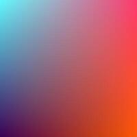 modern and beautiful square holographic colorful gradient background vector