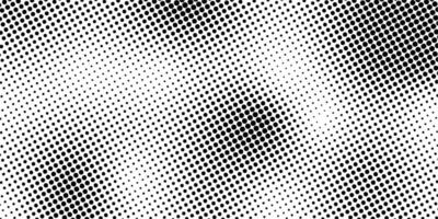 Halftone abstract pattern background vector