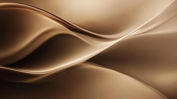 Abstract background with wavy lines photo