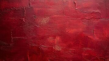Rich hues and textures converge in a captivating abstract composition, creating a symphony of visual depth and bold artistic expression. photo