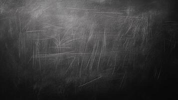 Distressed surface with scratches and markings creates a textured, abstract background perfect for adding depth and visual interest. photo