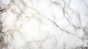 Subtle veining patterns give depth to the white stone texture, a neutral canvas for any design, blending elegance and sophistication. photo