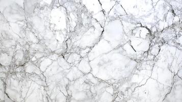 Elegant marble texture with intricate veining. A timeless surface that evokes luxury and sophistication. Ideal for backgrounds and designs. photo