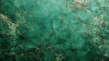A stunning emerald green background with mottled texture and subtle variations in color depth creates an organic, abstract design. photo