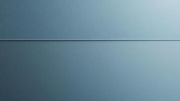 Abstract background displaying two textured blue rectangles of differing shades, separated by a thin horizontal line, creating a modern gradient. photo